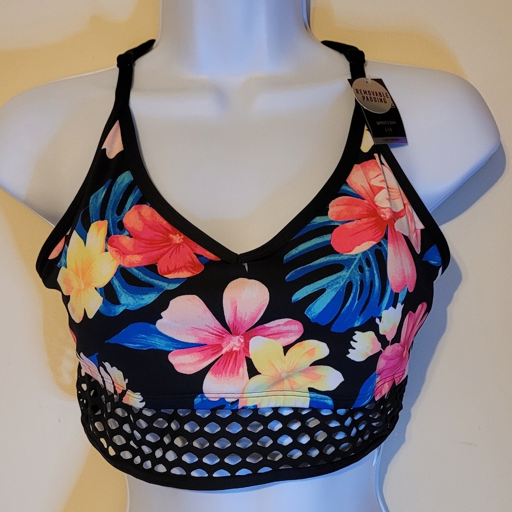 VS Sports bra